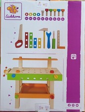 OVP Eichhorn Werkbank für Kinder