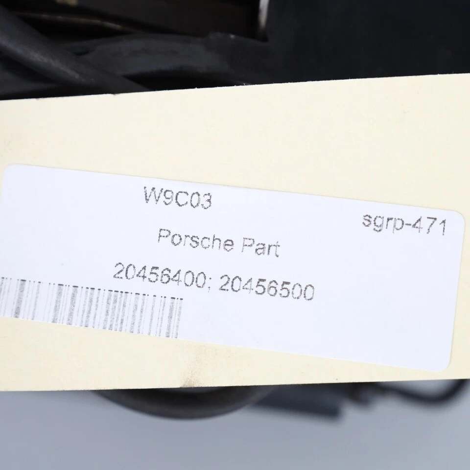 Juego de pinzas de freno delanteras Porsche 911 993 1995-1998 par Brembo OEM usadas Foto 4 de 4