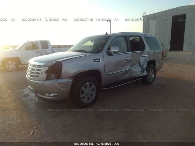 Rear Axle 9-1/2" Ring Gear Axn 14 Bolt Opt GU6 Fits 07-14 ESCALADE 452667 Foto 2 de 4