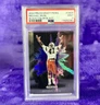2024 Panini Prizm Draft Picks - Black Color Blast Michael Irvin #CB-26 💎 PSA 9