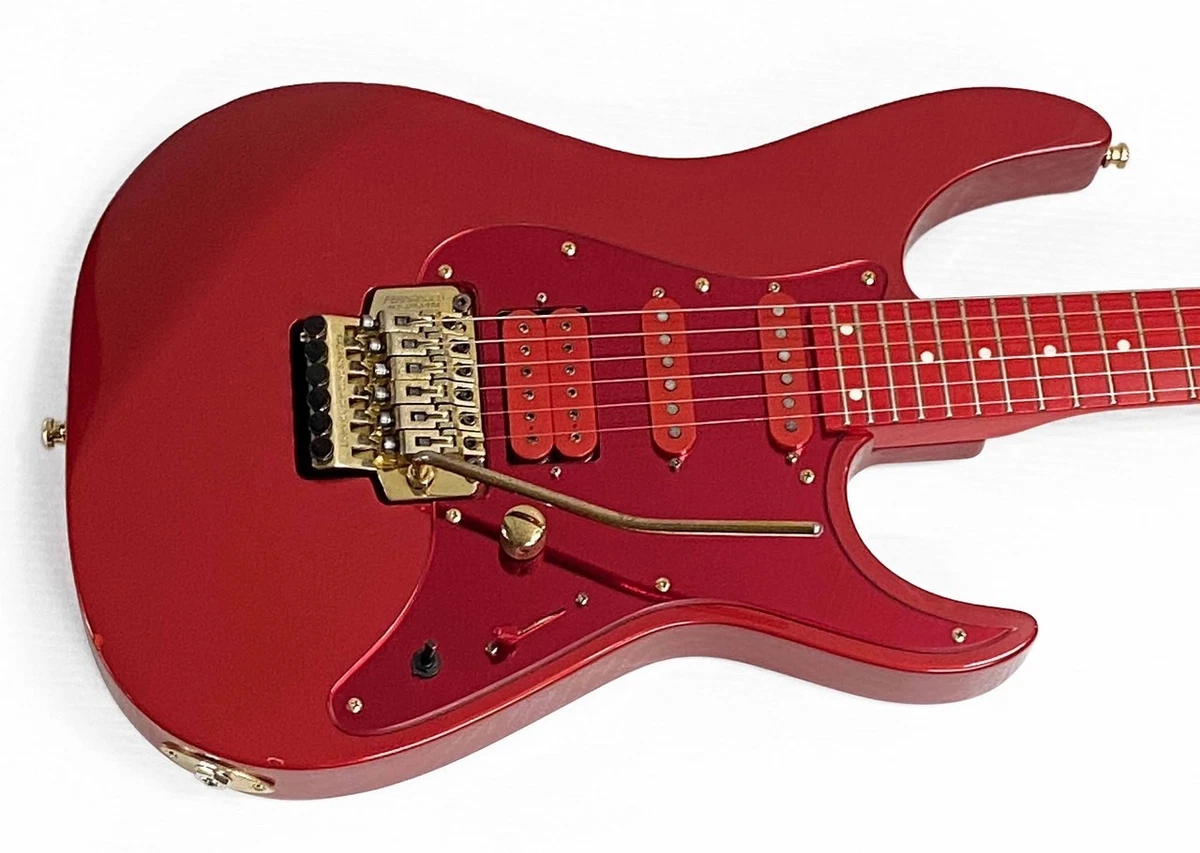 FERNANDESエレキギター Electric Guitar Fernandes Electric Guitars for sale - eBay