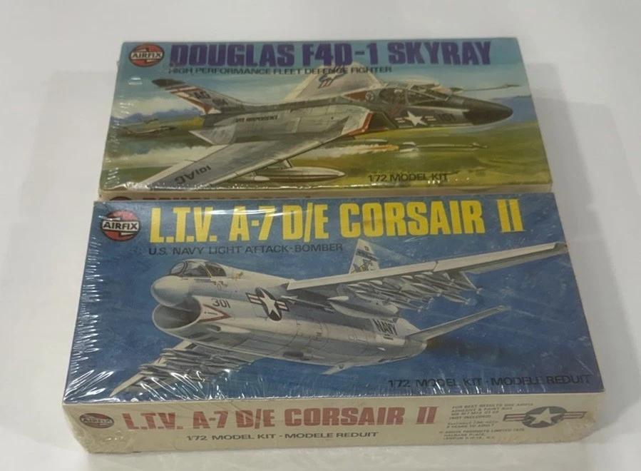 AIRFIX、1/72、7個 Airfix 1:72 Scale Toy Models & Kits for sale - eBay