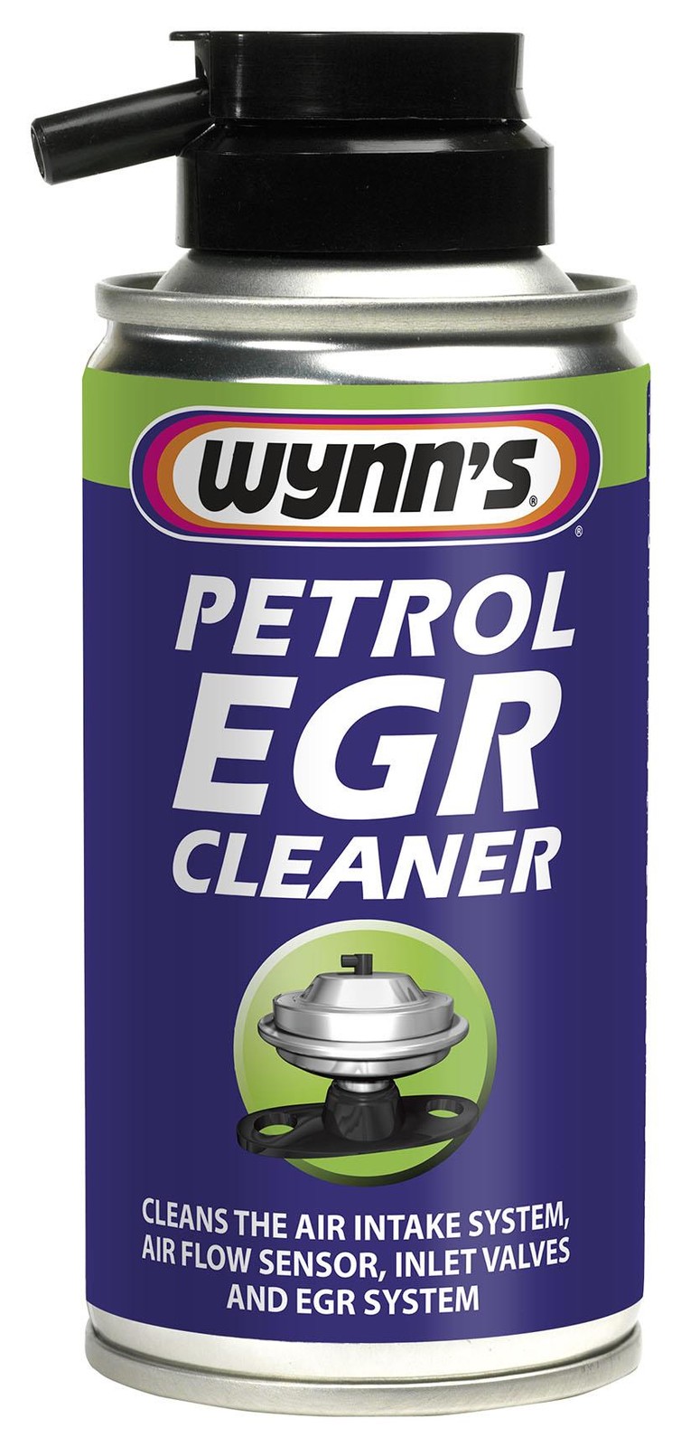 Wynns Petrol EGR Valve Cleaner Air Intake MAF Sensor Cleaner Reduce Emissions