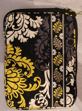 Vera Bradley E-Reader Sleeve Baroque NWT