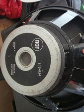 FANTASTICO WOOFER RCF L15/854 DA 38 CM CON EFFICIENZA DI 102,5DB INEGUAGLIABILE!