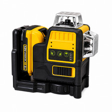 DW 12V Cordless Laser Level with Battery Char...