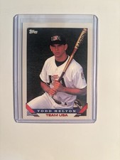 1993 Topps Traded Baseball Cards 20