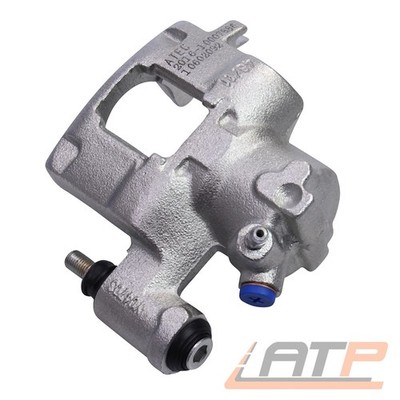 BREMSSATTEL BREMSZANGE VORNE LINKS FÜR FIAT 500 312 CINQUECENTO 170 PANDA 169