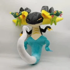 100cm Shiny Dragapult Plush Doll Soft Stuffed Toy Throw Pillow Cosplay Gift New