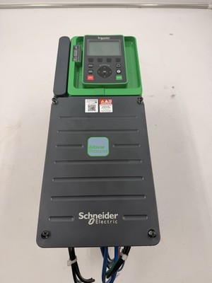 ALTIVAR 930 SCHNEIDER ATV930U40S6X VARIABLE 5HP 575v-600v AC DRIVE 4KW