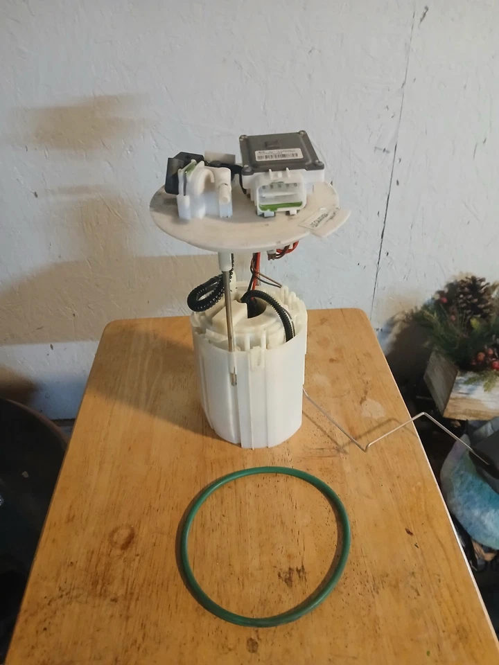 Juego de bomba de combustible y filtro-VIN: D Retech AFS0940S Foto 3 de 3