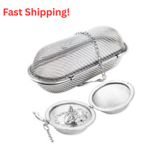 Ultrasonic Cleaner Basket 2Pcs Stainless Steel Basket for Jewelry Cleaning