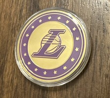 LA Lakers- Kobe Bryant: LIMITED EDITION COMMEMORATIVE COIN *ONLY 824