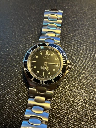 OMEGA Seamaster 200m - 36mm Pre Bond - VERY GOOD COND - 396 1042