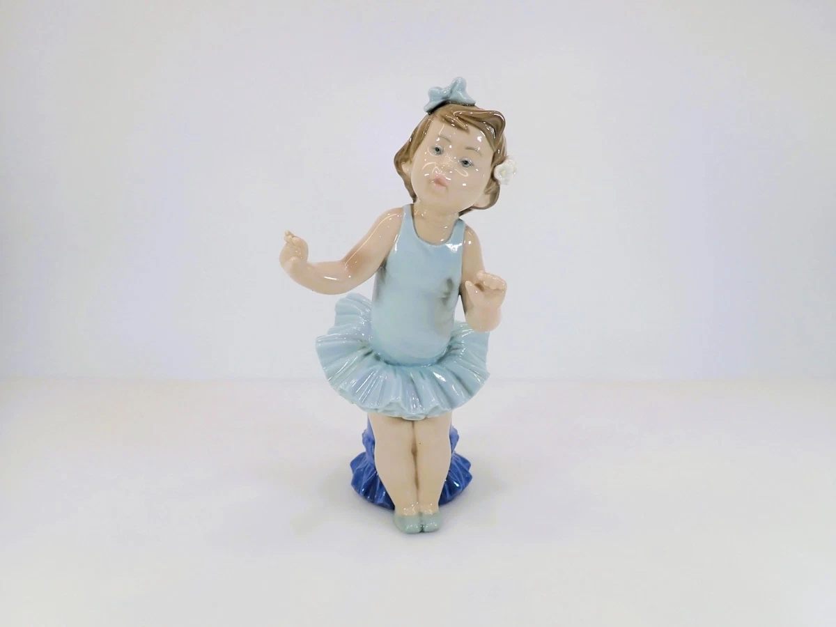 Lladró Little Girl for sale | eBay