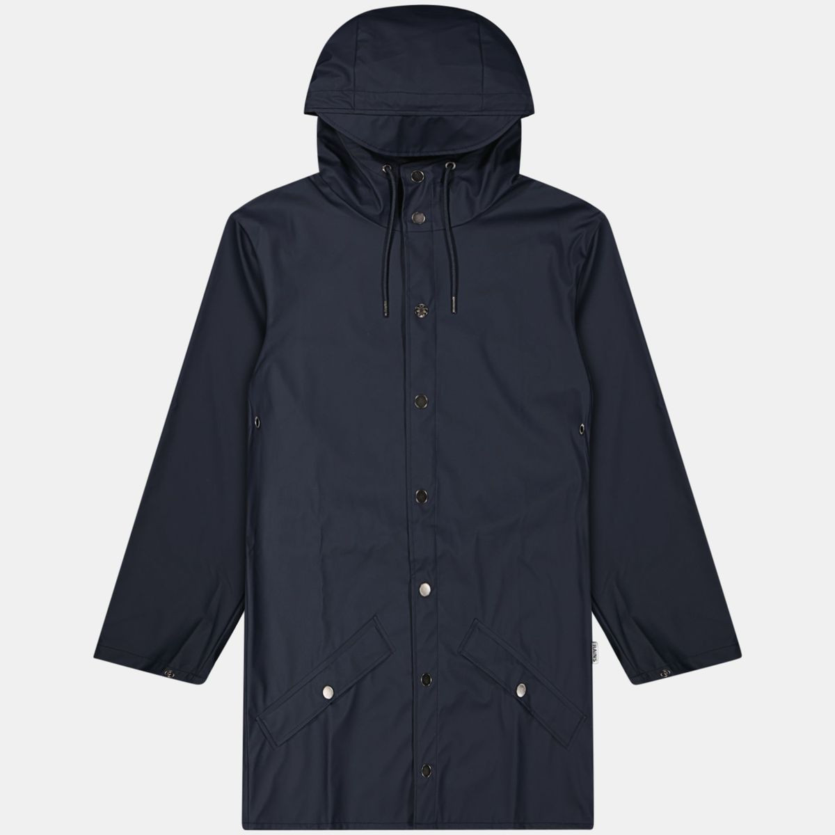 Rains Jacket / Size XS / Mens / Blue / Polyurethane / RRP £116