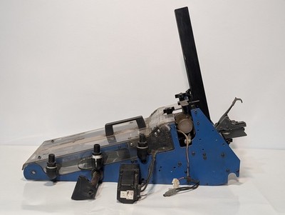 Unbranded Unknown Model Friction Feeder Conveyor, Vacuum/Air Assist, As Shown