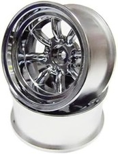 RS Watanabe Eight Spoke  10 3mm hub SP mat chrome 2 WAT-100SMC