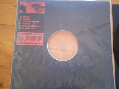 Camy Huot   Echoes In My Room LP / Vinyl