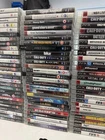 10 x MIXED SONY PLAYSTATION 3 PS3 GAMES BUNDLE JOBLOT FP