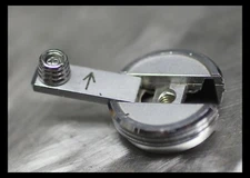 208078 MINOLTA SRT-100 REWIND KNOB REPAIR PART USED ALSO FITS SRT-101 102