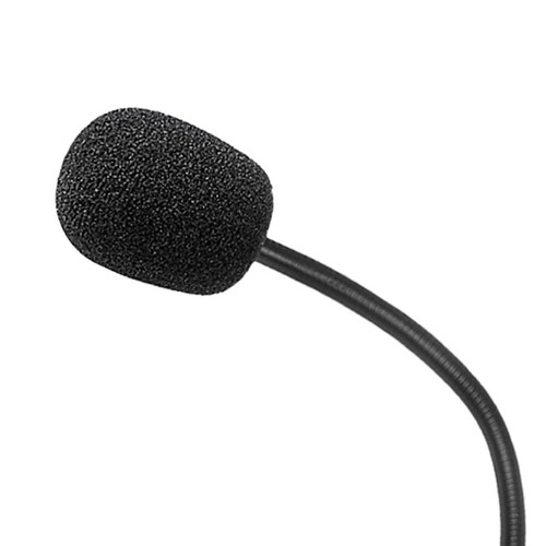 Per Logitech GPROX Microfono 100.0510Cuffia di ricambio rimovibile Plug & Play - Foto 5 di 5
