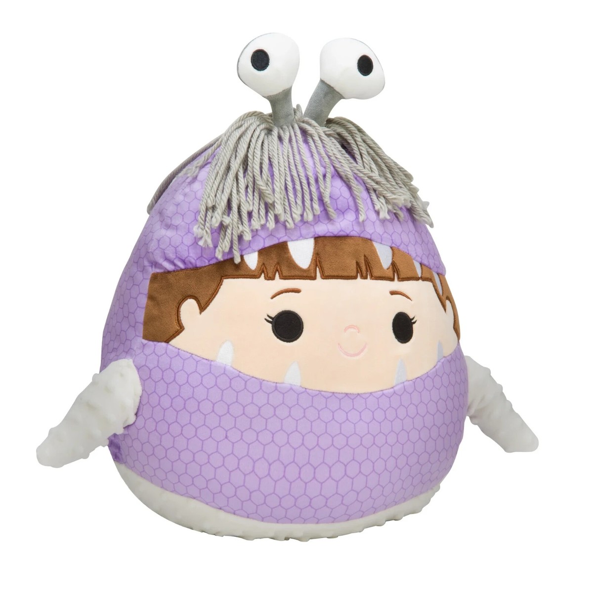 Original Squishmallows Disneys PIXAR **BOO from MONSTERS INC** 8