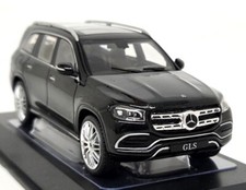 Solido 1/43 Mercedes Benz GLS + AMG Wheels Green Diecast Scale Model Car