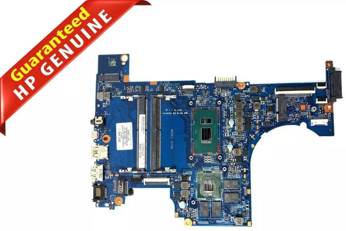 HP 15-CC 15T-CC INTEL CORE I7-8550U 940MX MOTHERBOARD | eBay