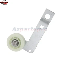 W10837240 Dryer Idler Pulley with Bracket for Whirlpool Inglis Kenmore Maytag