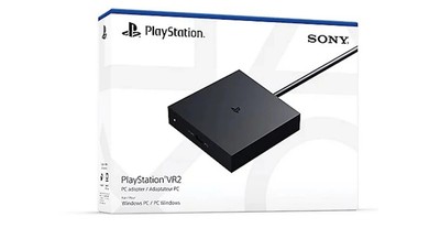 NEW SEALED Sony PS Playstation VR2 PC Adapter VR2 PSVR2 FAST SHIPPING
