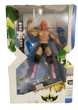 WWE WWF Mattel prototype test shot figure Seth Rollins NXT mock-up packaging