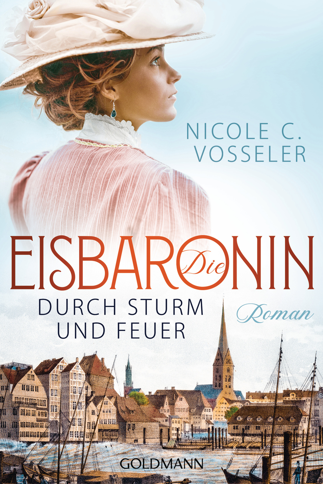 Nicole C. Vosseler / Die Eisbaronin