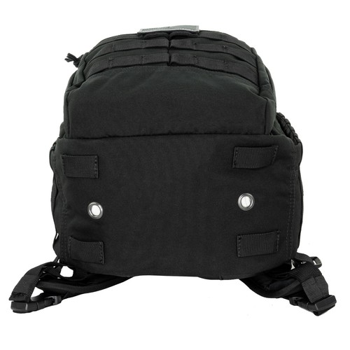 LINE2design Erste Hilfe Trauma Rucksack - EMS medizinische taktische Molle Tasche - schwarz - Bild 9 von 9