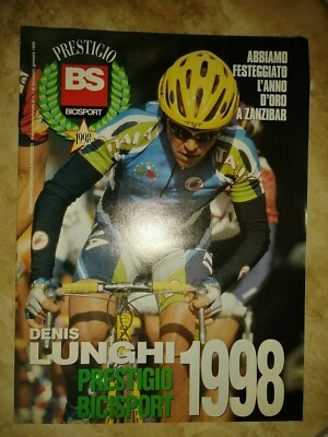 BS / BICISPORT PRESTIGE 1998 (OK4)