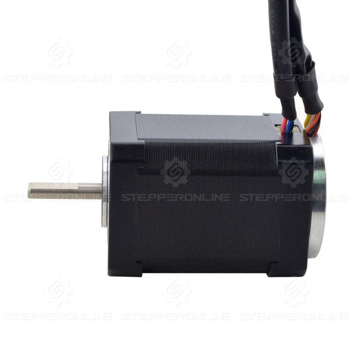 STEPPERONLINE Nema 17 Closed Loop Stepper Motor 65Ncm 2.1A w/Magnetic EncoderCNC - Picture 3 of 6