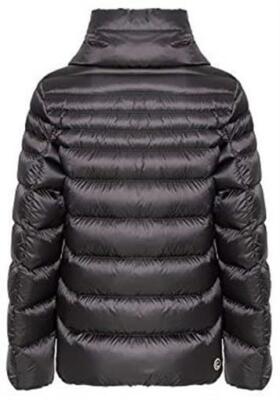 COLMAR 251391 Women's Place St 4 BLACK Jacket Size 44 (USA 8) | eBay