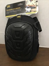 CLC Kneepads Custom Leathercraft 345 Professional Supportive Gel Cushion New