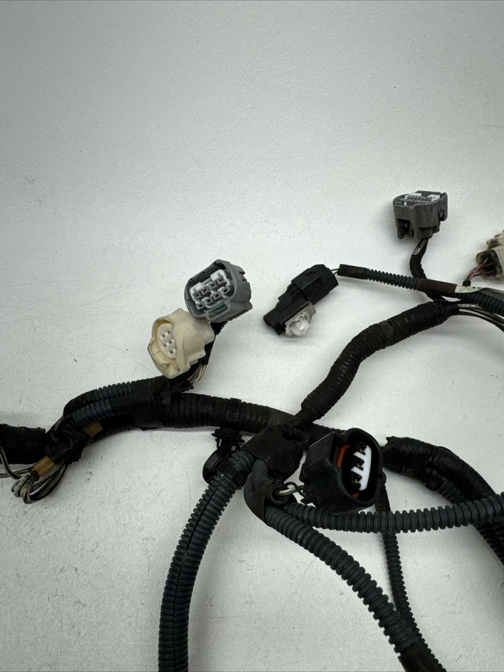 07-09 Arnés de cables para faros Lexus Ls460 L 82112-50060 USADO OEM Foto 3 de 4