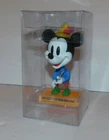 NIP 2003 DISNEY TREASURES MICKEY MOUSE BOBBLEHEAD "THE TAILOR (1938) "