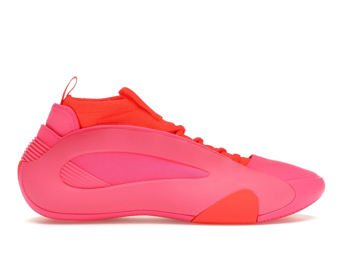 adidas Harden Vol. 9 Flamingo Pink for Sale | Authenticity