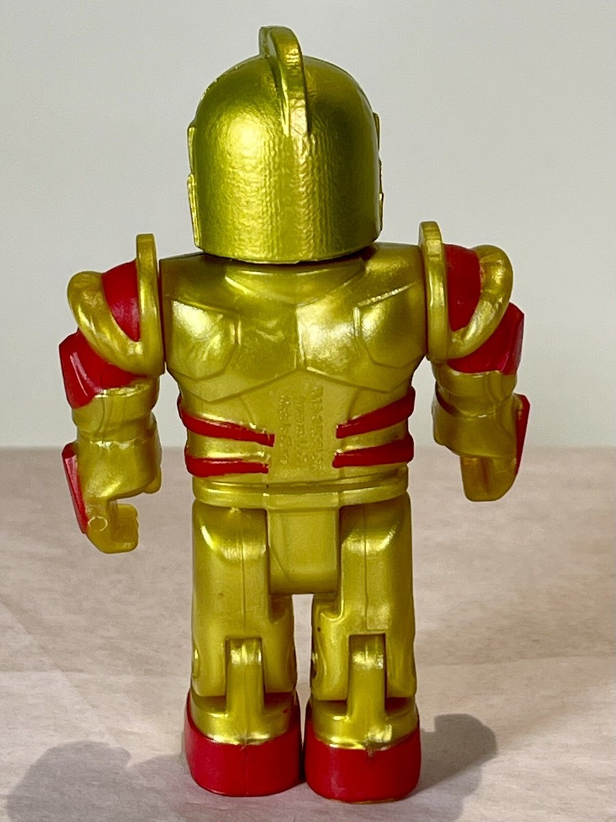 Roblox Series 1 Redcliff Elite Commander Mini Figure No Code