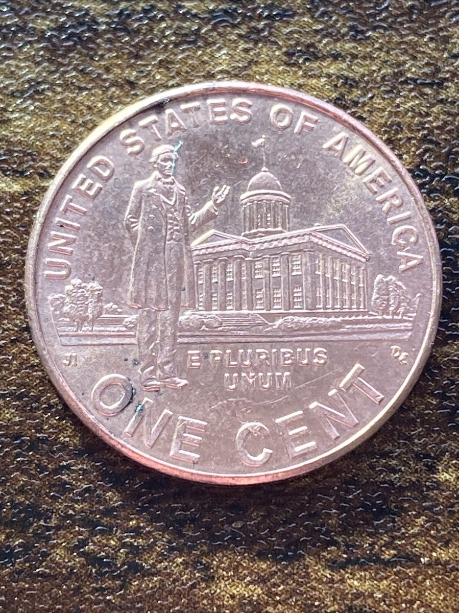 2009 P Lincoln Bicentennial Professional Years Penny TK3197* | eBay