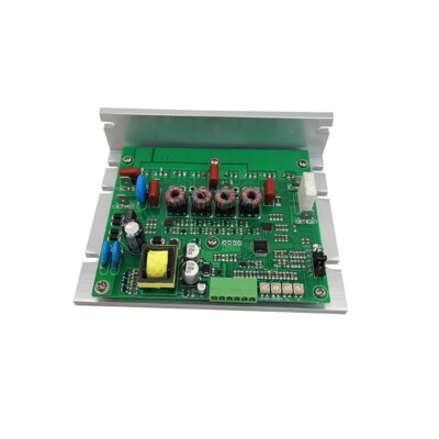 500W 750W 1000W Carbon brush DC motor reversible controller