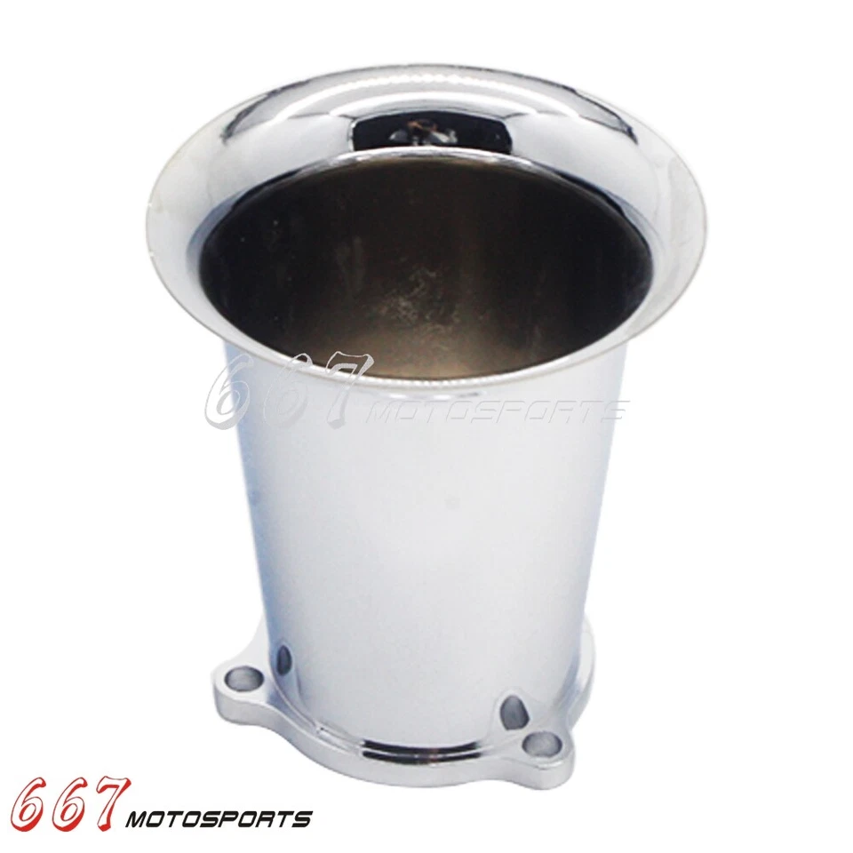 For Harley Motorcycle Velocity Stack Carburetor Air Cleaner Cv Carburetor - Image 3 of 4