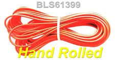 ORANGE 12V Auto Primary Wire 14 Gauge 50' ft Car Boat ATV Power Hook Up Cable