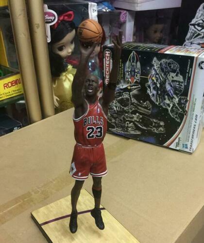 Michael Jordan 1998 NBA Finals フィギュアセット McFarlane Michael Jordan 1998 NBA Finals Winning Last Shot 8