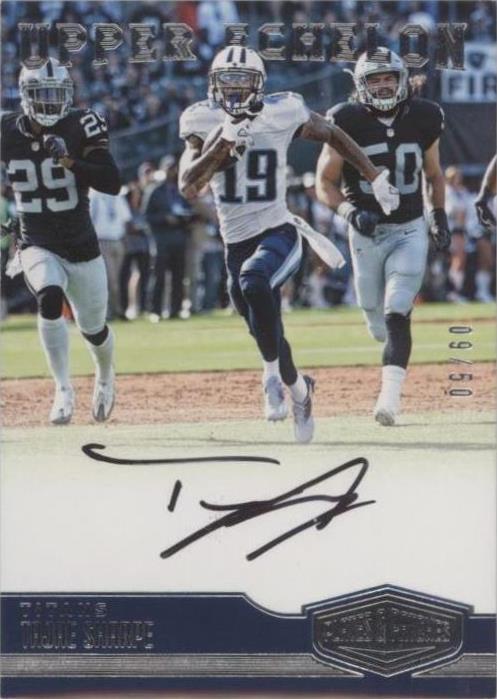 2016 Panini Plates & Patches Tajae Sharpe #33 - 1 of 2
