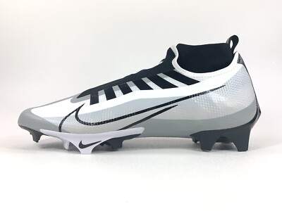 Nike Vapor Edge Pro 360 White/Black/Grey Football Cleats DQ3670-100 Men’s Sizes s-l400.jpg main image 2