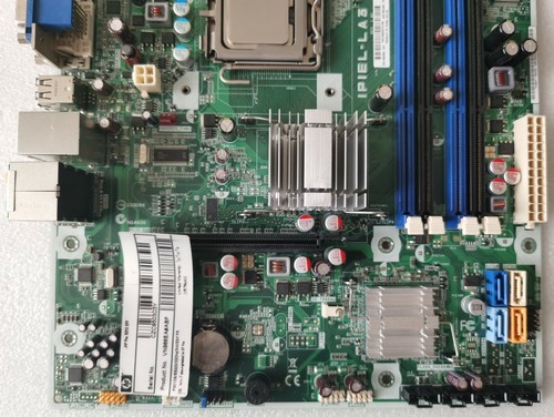 ✅Carte Mère HP Pro 3010 / Intel Core 2 Quad Q8300 2,50Ghz / DDR 3 (IPIEL-LA3) - Imagen 4 de 8